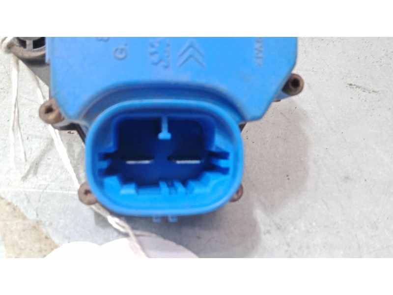 Recambio de resistencia electroventilador para citroën berlingo multispace (b9) 1.6 hdi 90 referencia OEM IAM 9662240180   Recambio de resistencia electroventilador para citroën berlingo multispace (b9) 1.6 hdi 90 referencia OEM IAM 9662240180