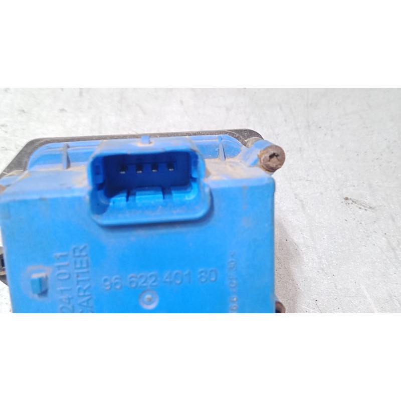 Recambio de resistencia electroventilador para citroën berlingo multispace (b9) 1.6 hdi 90 referencia OEM IAM 9662240180   Recambio de resistencia electroventilador para citroën berlingo multispace (b9) 1.6 hdi 90 referencia OEM IAM 9662240180