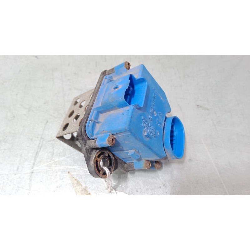 Recambio de resistencia electroventilador para citroën berlingo multispace (b9) 1.6 hdi 90 referencia OEM IAM 9662240180   Recambio de resistencia electroventilador para citroën berlingo multispace (b9) 1.6 hdi 90 referencia OEM IAM 9662240180