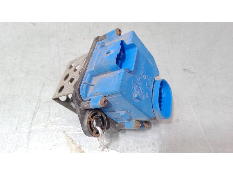 Recambio de resistencia electroventilador para citroën berlingo multispace (b9) 1.6 hdi 90 referencia OEM IAM 9662240180   Recambio de resistencia electroventilador para citroën berlingo multispace (b9) 1.6 hdi 90 referencia OEM IAM 9662240180
