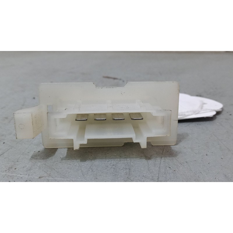 Recambio de resistencia calefaccion para opel corsa c (x01) 1.2 (f08, f68) referencia OEM IAM    Recambio de resistencia calefaccion para opel corsa c (x01) 1.2 (f08, f68) referencia OEM IAM