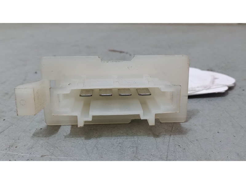 Recambio de resistencia calefaccion para opel corsa c (x01) 1.2 (f08, f68) referencia OEM IAM    Recambio de resistencia calefaccion para opel corsa c (x01) 1.2 (f08, f68) referencia OEM IAM