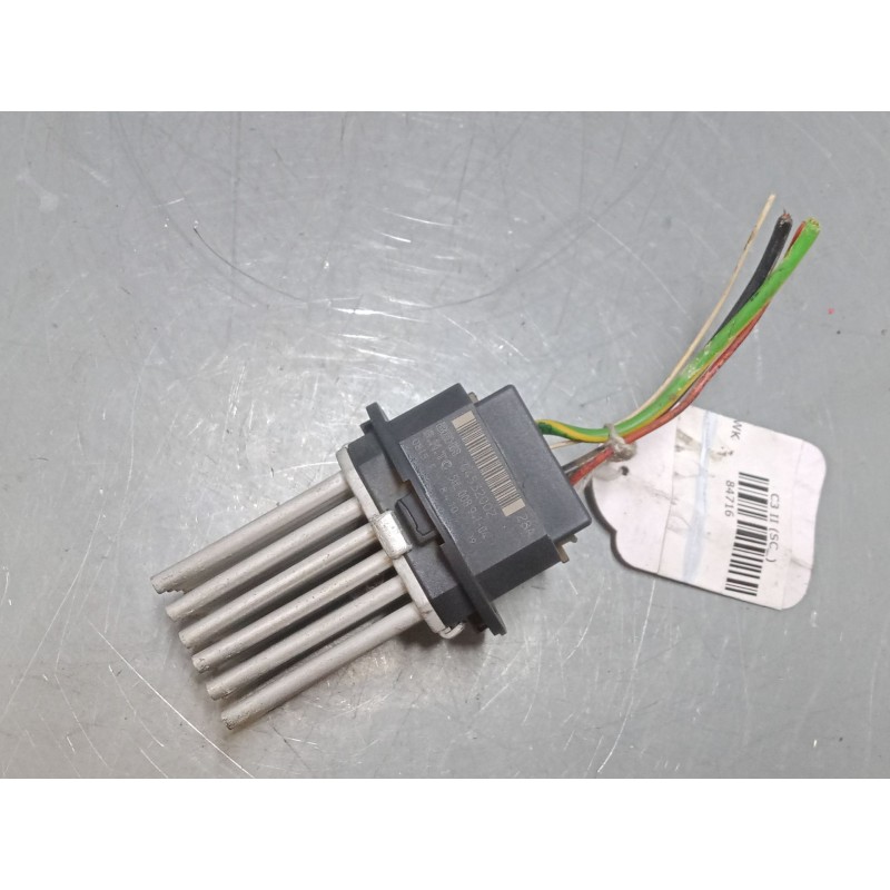 Recambio de resistencia calefaccion para citroën c3 ii (sc_) 1.4 referencia OEM IAM G4532002   Recambio de resistencia calefaccion para citroën c3 ii (sc_) 1.4 referencia OEM IAM G4532002