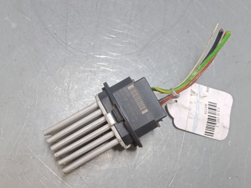 Recambio de resistencia calefaccion para citroën c3 ii (sc_) 1.4 referencia OEM IAM G4532002   Recambio de resistencia calefaccion para citroën c3 ii (sc_) 1.4 referencia OEM IAM G4532002