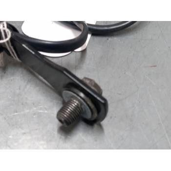 ANCLAJE CINTURON DELANTERO IZQUIERDO 
