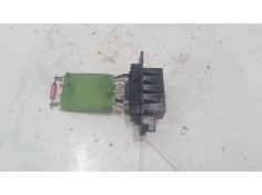 Recambio de resistencia calefaccion para peugeot bipper tepee 1.4 hdi referencia OEM IAM