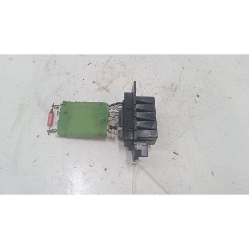 Recambio de resistencia calefaccion para peugeot bipper tepee 1.4 hdi referencia OEM IAM    Recambio de resistencia calefaccion para peugeot bipper tepee 1.4 hdi referencia OEM IAM