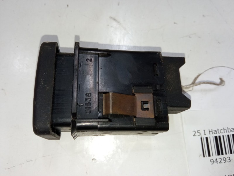 Recambio de warning para rover 25 i hatchback (rf) 2.0 idt referencia OEM IAM    Recambio de warning para rover 25 i hatchback (rf) 2.0 idt referencia OEM IAM