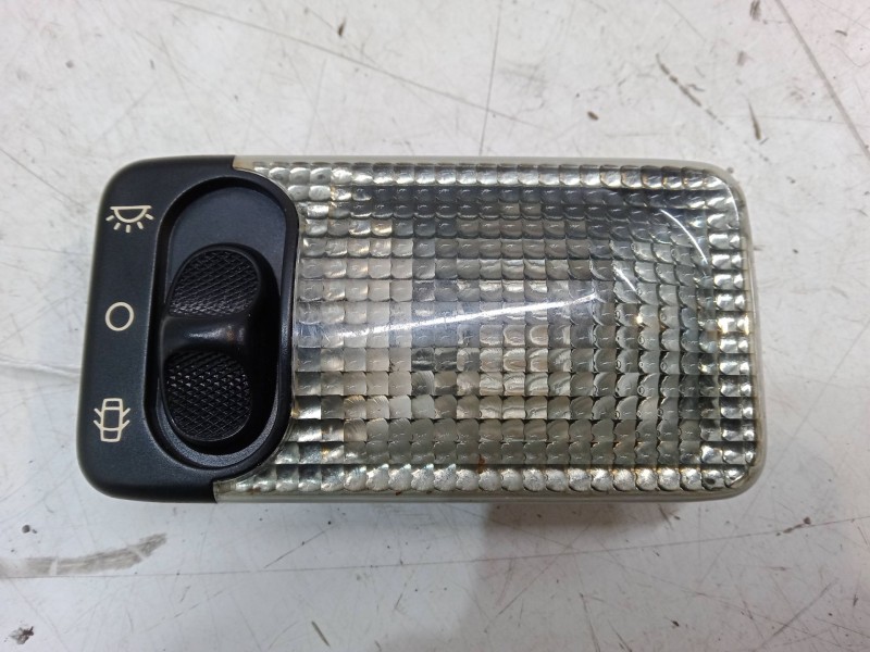 Recambio de luz interior delantera para peugeot 206 hatchback (2a/c) 1.4 i referencia OEM IAM   