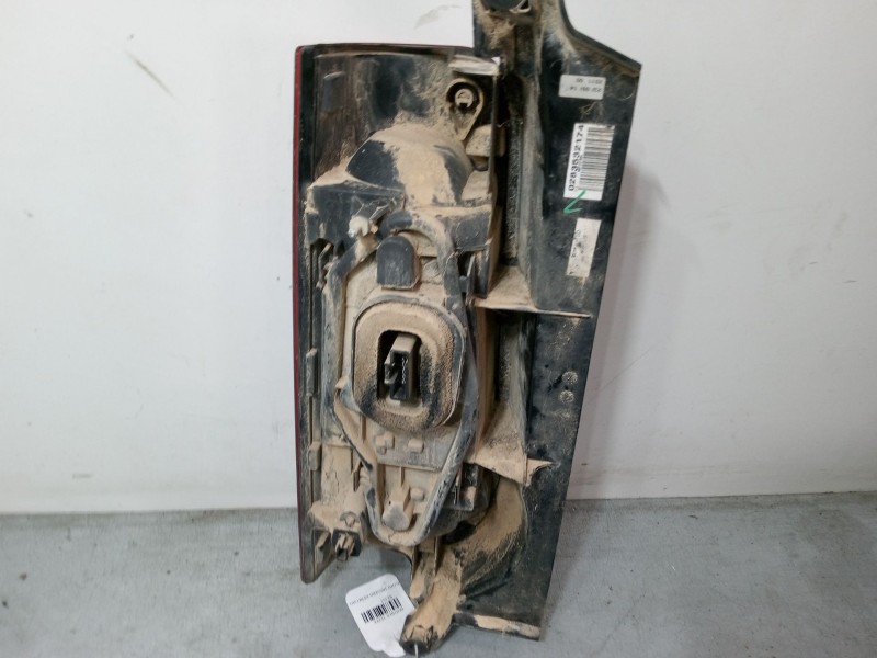 Recambio de piloto trasero derecho para peugeot partner tepee 1.6 hdi / bluehdi 75 referencia OEM IAM    Recambio de piloto trasero derecho para peugeot partner tepee 1.6 hdi / bluehdi 75 referencia OEM IAM