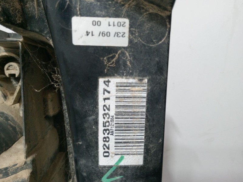 Recambio de piloto trasero derecho para peugeot partner tepee 1.6 hdi / bluehdi 75 referencia OEM IAM    Recambio de piloto trasero derecho para peugeot partner tepee 1.6 hdi / bluehdi 75 referencia OEM IAM