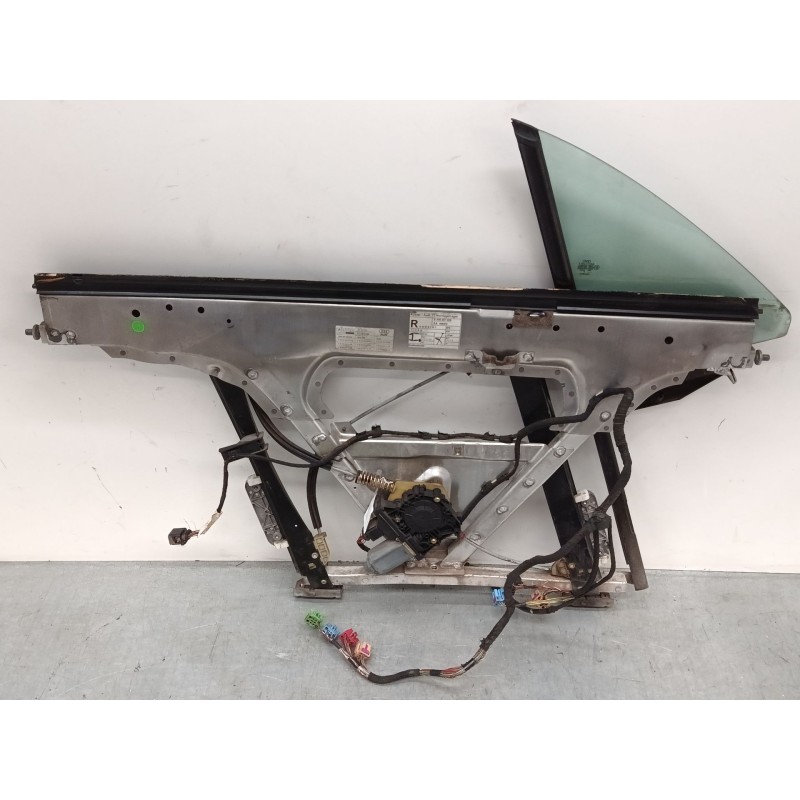 Recambio de elevalunas electrico delantero izquierdo para audi tt roadster (8n9) 1.8 t quattro referencia OEM IAM    Recambio de elevalunas electrico delantero izquierdo para audi tt roadster (8n9) 1.8 t quattro referencia OEM IAM