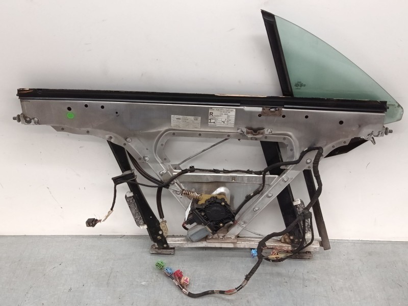 Recambio de elevalunas electrico delantero izquierdo para audi tt roadster (8n9) 1.8 t quattro referencia OEM IAM   