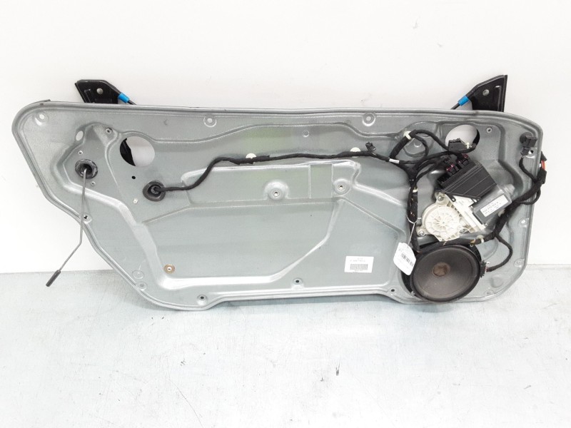 Recambio de elevalunas electrico delantero izquierdo para seat ibiza iii (6l1) 1.9 tdi referencia OEM IAM 6l3837755g  6q2959802a