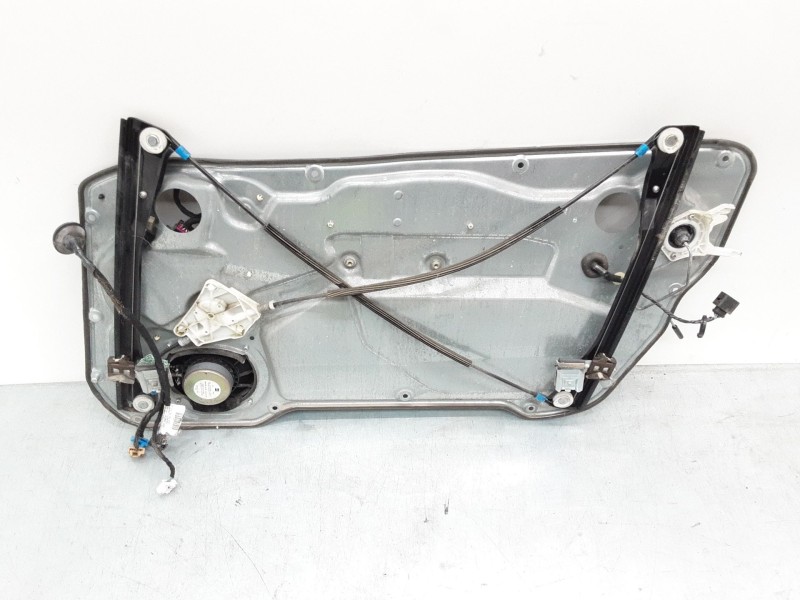 Recambio de elevalunas electrico delantero izquierdo para seat ibiza iii (6l1) 1.9 tdi referencia OEM IAM 6l3837755g  6q2959802a