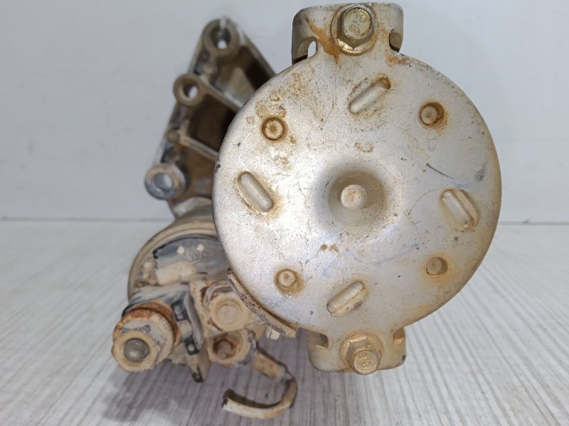 Recambio de motor arranque para citroën nemo monospace 1.4 hdi referencia OEM IAM 0986021651  