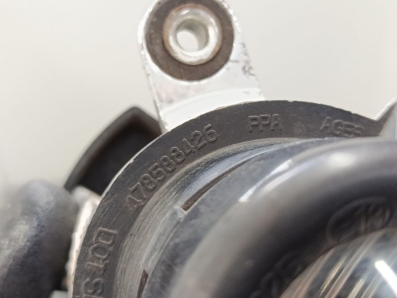 Recambio de faro antiniebla izquierdo para fiat 500 (312_) 1.2 (312axa1a) referencia OEM IAM 478588426   Recambio de faro antiniebla izquierdo para fiat 500 (312_) 1.2 (312axa1a) referencia OEM IAM 478588426