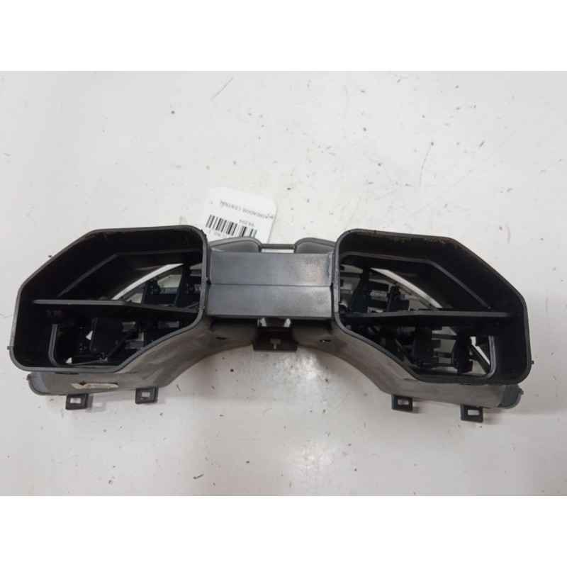 Recambio de aireador central para renault twingo ii (cn0_) 1.2 16v (cn0k, cn0v) referencia OEM IAM    Recambio de aireador central para renault twingo ii (cn0_) 1.2 16v (cn0k, cn0v) referencia OEM IAM