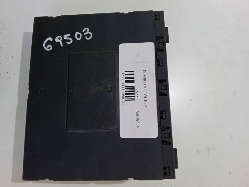 Recambio de centralita confort para volkswagen touran (1t1, 1t2) 1.9 tdi referencia OEM IAM 1K0937049S  