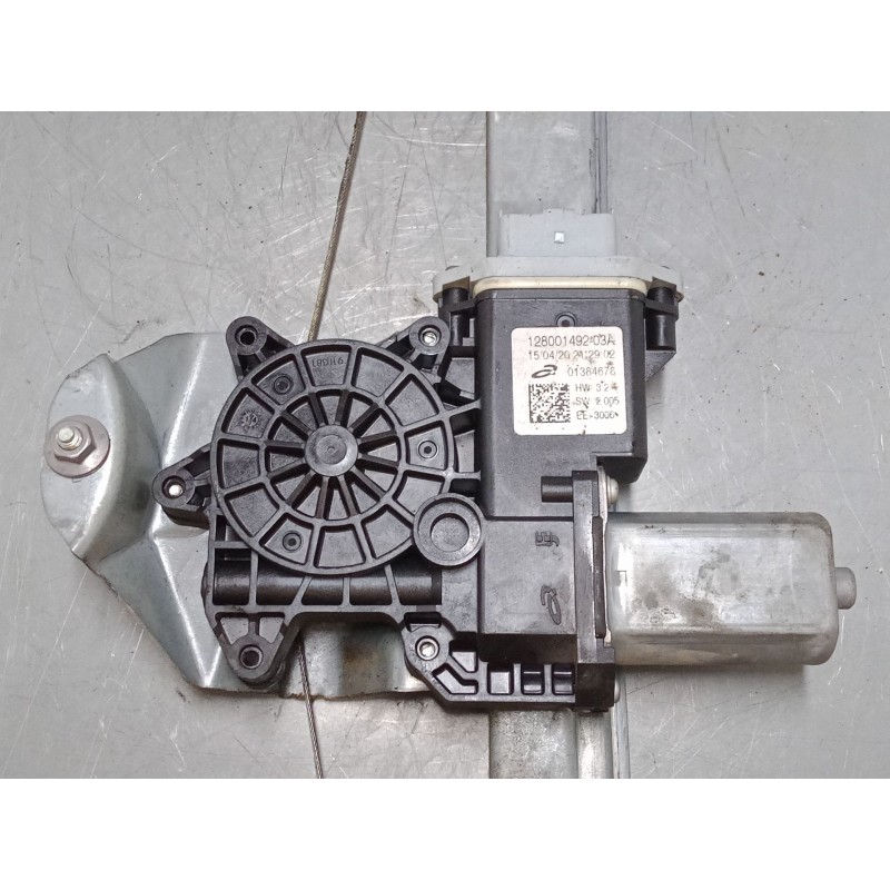 Recambio de elevalunas electrico delantero izquierdo para renault captur i (j5_, h5_) 1.5 dci 90 referencia OEM IAM 12800149203 