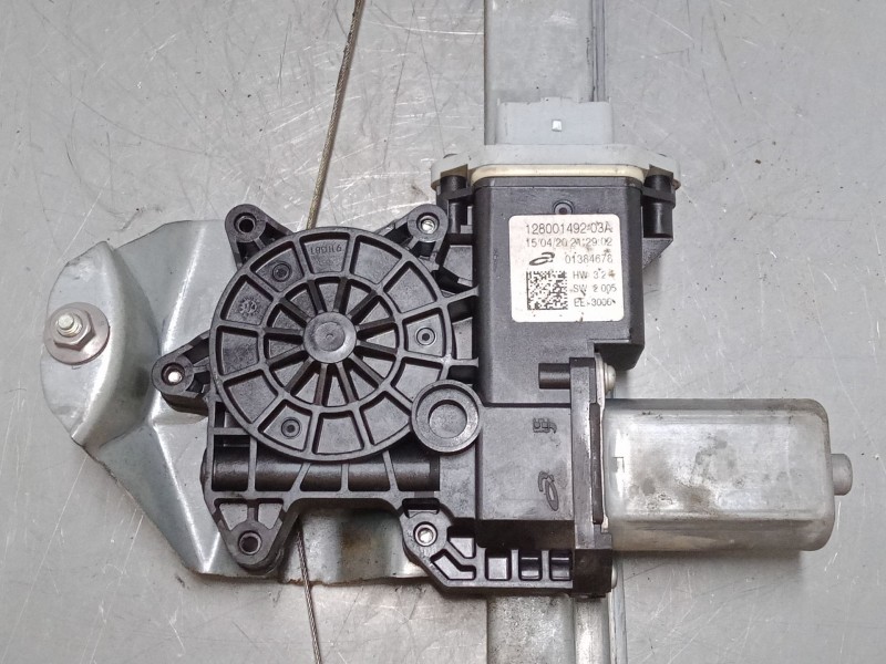 Recambio de elevalunas electrico delantero izquierdo para renault captur i (j5_, h5_) 1.5 dci 90 referencia OEM IAM 12800149203 