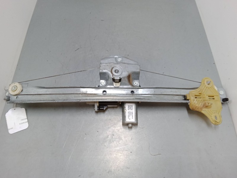 Recambio de elevalunas electrico delantero izquierdo para renault captur i (j5_, h5_) 1.5 dci 90 referencia OEM IAM 12800149203 