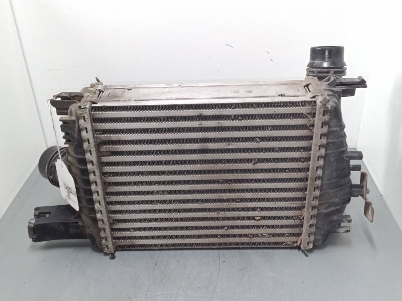 Recambio de intercooler para renault captur i (j5_, h5_) 1.5 dci 90 referencia OEM IAM 144961381  