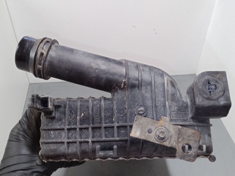 Recambio de intercooler para renault captur i (j5_, h5_) 1.5 dci 90 referencia OEM IAM 144961381  