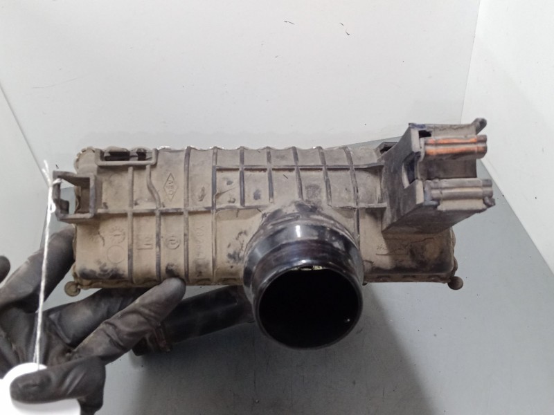 Recambio de intercooler para renault captur i (j5_, h5_) 1.5 dci 90 referencia OEM IAM 144961381  