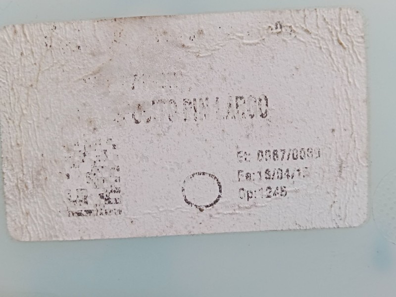 Recambio de deposito limpiaparabrisas para renault captur i (j5_, h5_) 1.5 dci 90 referencia OEM IAM   