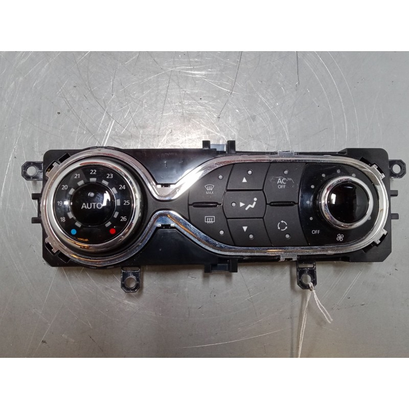 Recambio de mando climatizador para renault captur i (j5_, h5_) 1.5 dci 90 referencia OEM IAM 275108796r  