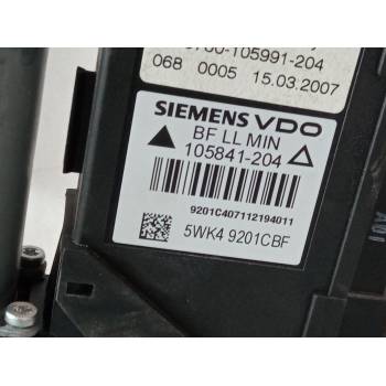 ELEVALUNAS ELECTRICO DELANTERO DERECHO 