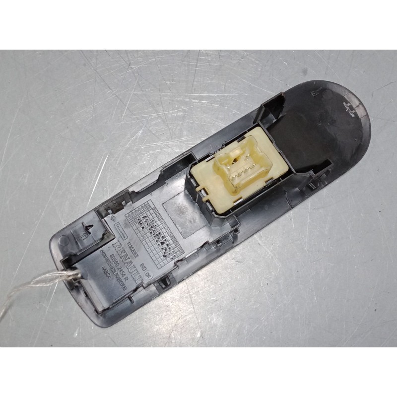 Recambio de mando elevalunas delantero derecho para renault captur i (j5_, h5_) 1.5 dci 90 referencia OEM IAM 809602454R  