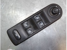 Recambio de mando elevalunas delantero izquierdo para renault captur i (j5_, h5_) 1.5 dci 90 referencia OEM IAM 254113300a  2541