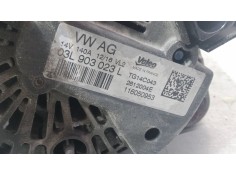 Recambio de alternador para skoda yeti (5l) 2.0 tdi referencia OEM IAM 03L903023L   2