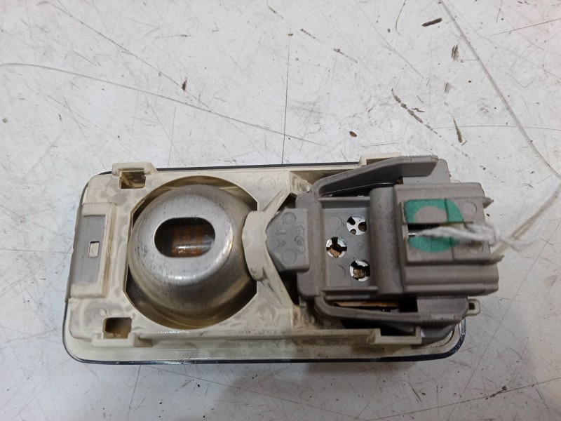 Recambio de luz interior delantera para peugeot 206 hatchback (2a/c) 1.4 i referencia OEM IAM   