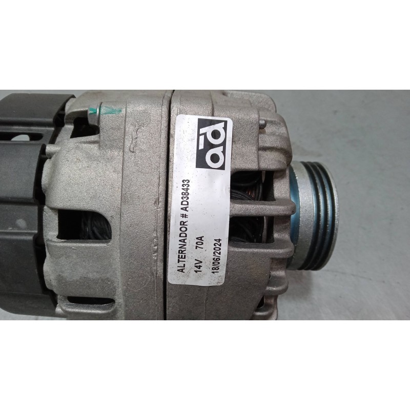 Recambio de alternador para renault clio ii (bb_, cb_) 1.2 (bb0a, bb0f, bb10, bb1k, bb28, bb2d, bb2h, cb0a,... referencia OEM IA