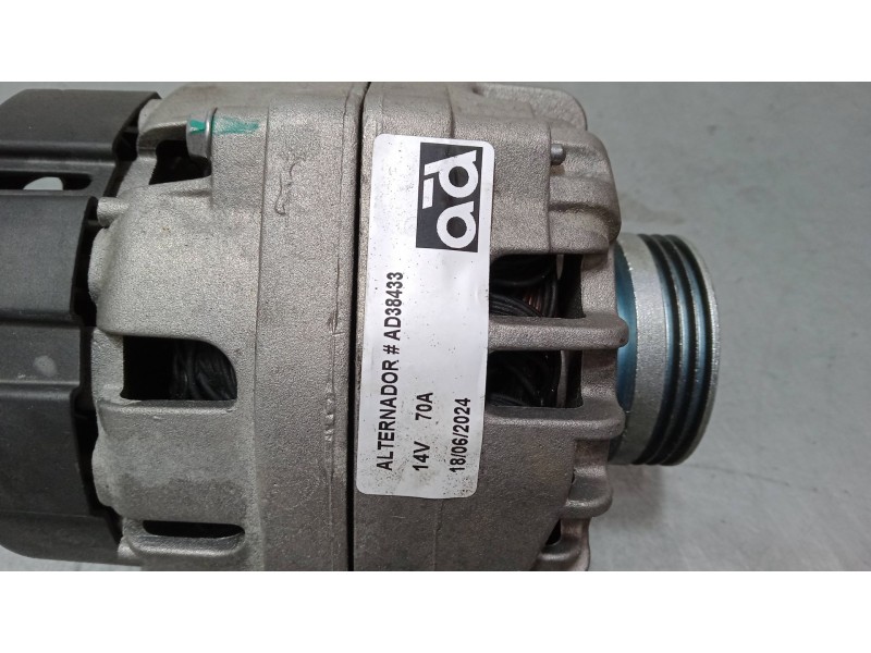 Recambio de alternador para renault clio ii (bb_, cb_) 1.2 (bb0a, bb0f, bb10, bb1k, bb28, bb2d, bb2h, cb0a,... referencia OEM IA