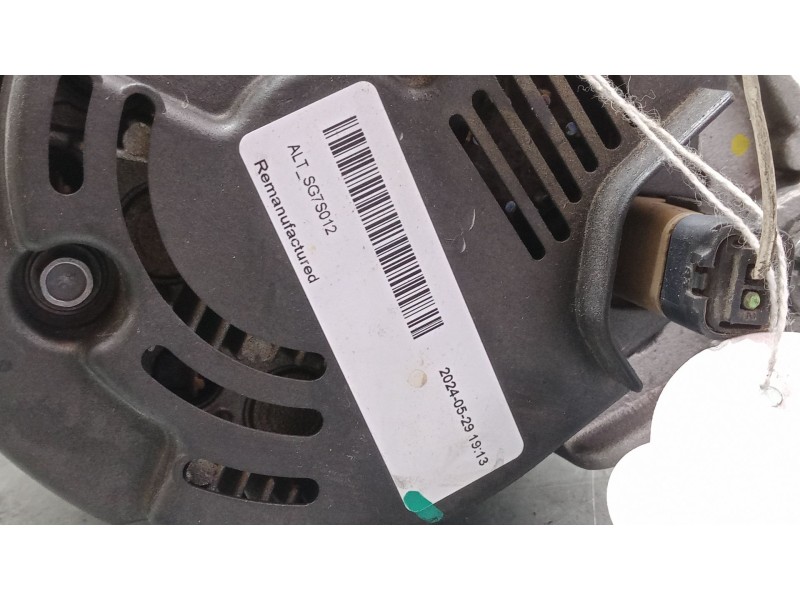 Recambio de alternador para renault clio ii (bb_, cb_) 1.2 (bb0a, bb0f, bb10, bb1k, bb28, bb2d, bb2h, cb0a,... referencia OEM IA