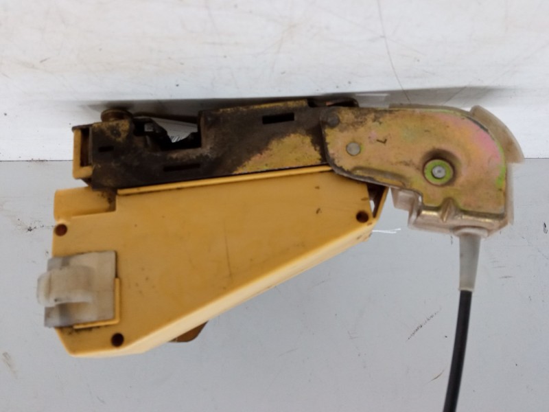 Recambio de cerradura puerta delantera derecha para ford orion iii (gal) 1.6 referencia OEM IAM   