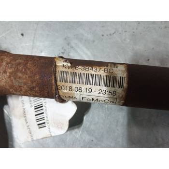 TRANSMISION DELANTERA IZQUIERDA KV663B437BC 