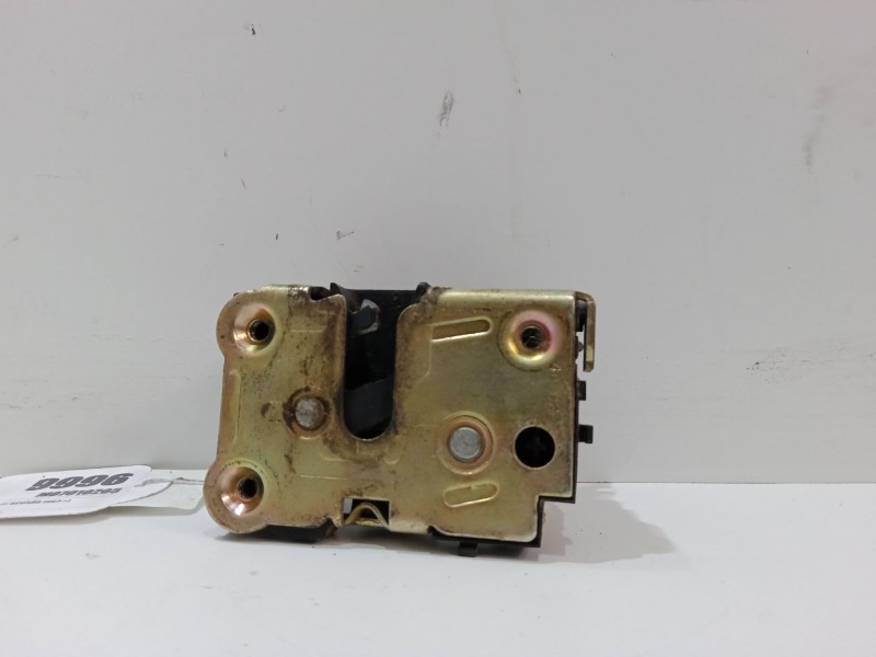 Recambio de cerradura puerta delantera derecha para renault kangoo (kc0/1_) d 55 1.9 (kc0d) referencia OEM IAM   