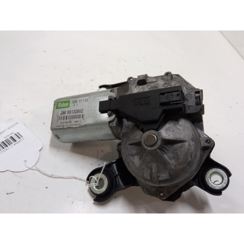 Recambio de motor limpia trasero para opel corsa c (x01) 1.2 (f08, f68) referencia OEM IAM    Recambio de motor limpia trasero para opel corsa c (x01) 1.2 (f08, f68) referencia OEM IAM