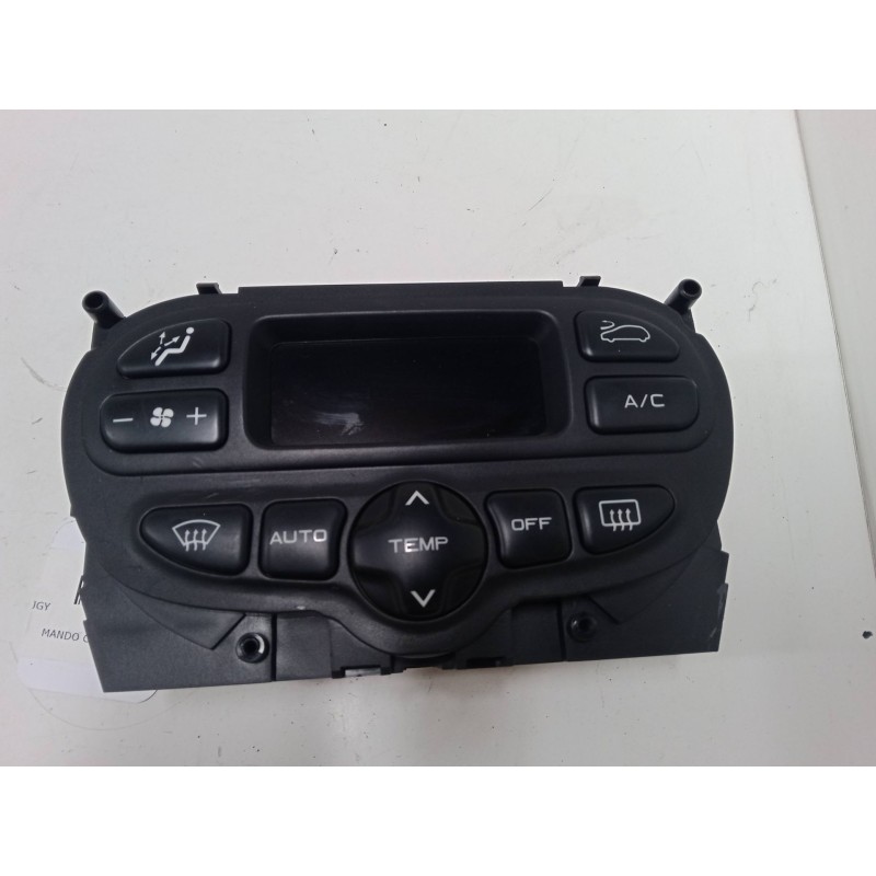 Recambio de mando calefaccion / a/a para peugeot 206 cc (2d) 1.6 referencia OEM IAM 964305550XT  