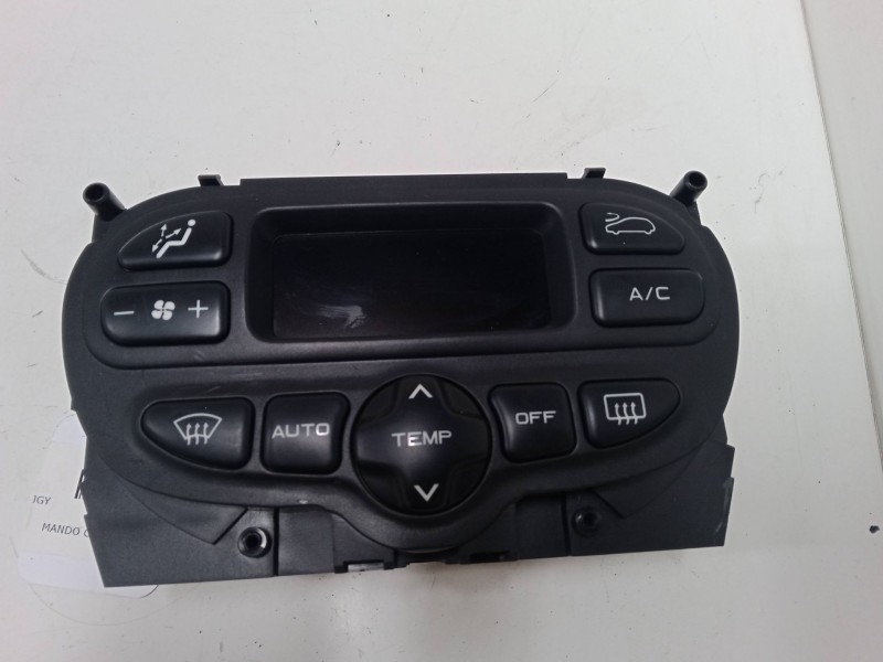 Recambio de mando calefaccion / a/a para peugeot 206 cc (2d) 1.6 referencia OEM IAM 964305550XT  