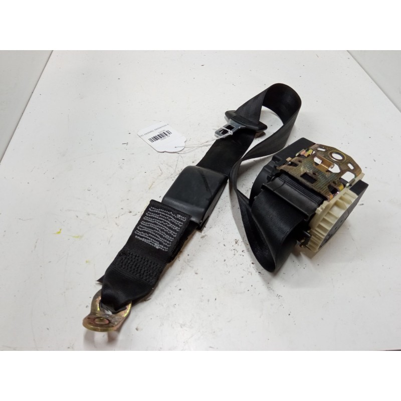 Recambio de cinturon seguridad trasero izquierdo para audi a2 (8z0) 1.4 tdi referencia OEM IAM    Recambio de cinturon seguridad trasero izquierdo para audi a2 (8z0) 1.4 tdi referencia OEM IAM