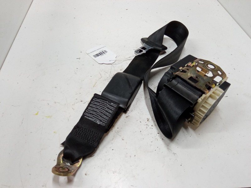 Recambio de cinturon seguridad trasero izquierdo para audi a2 (8z0) 1.4 tdi referencia OEM IAM    Recambio de cinturon seguridad trasero izquierdo para audi a2 (8z0) 1.4 tdi referencia OEM IAM