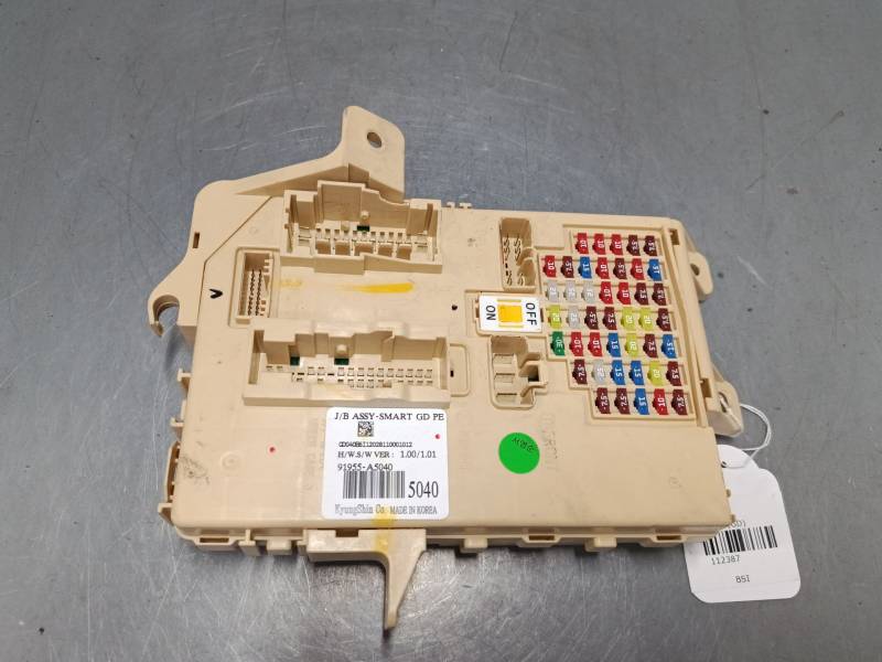 BSI 91955A5040 