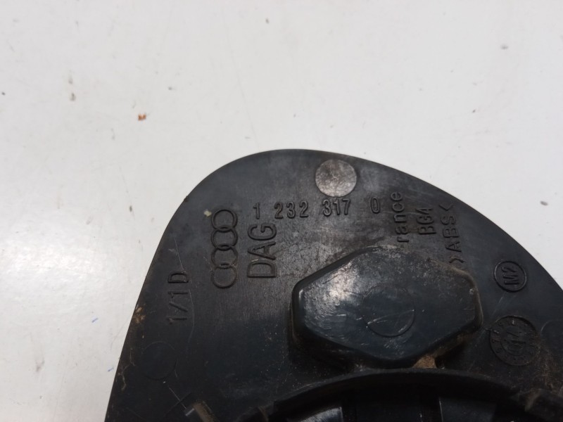 Recambio de cristal retrovisor derecho para audi a2 (8z0) 1.4 tdi referencia OEM IAM   