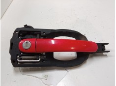 Recambio de maneta exterior delantera izquierda para audi a2 (8z0) 1.4 tdi referencia OEM IAM